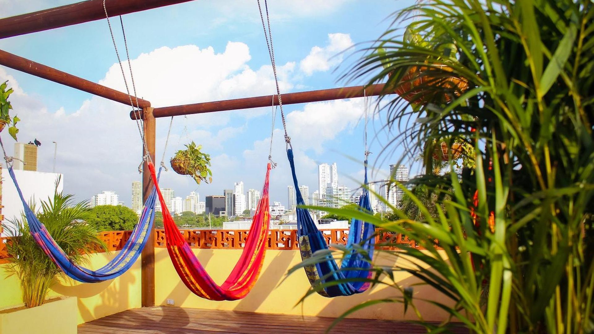 Hostal Masaya Cartagena