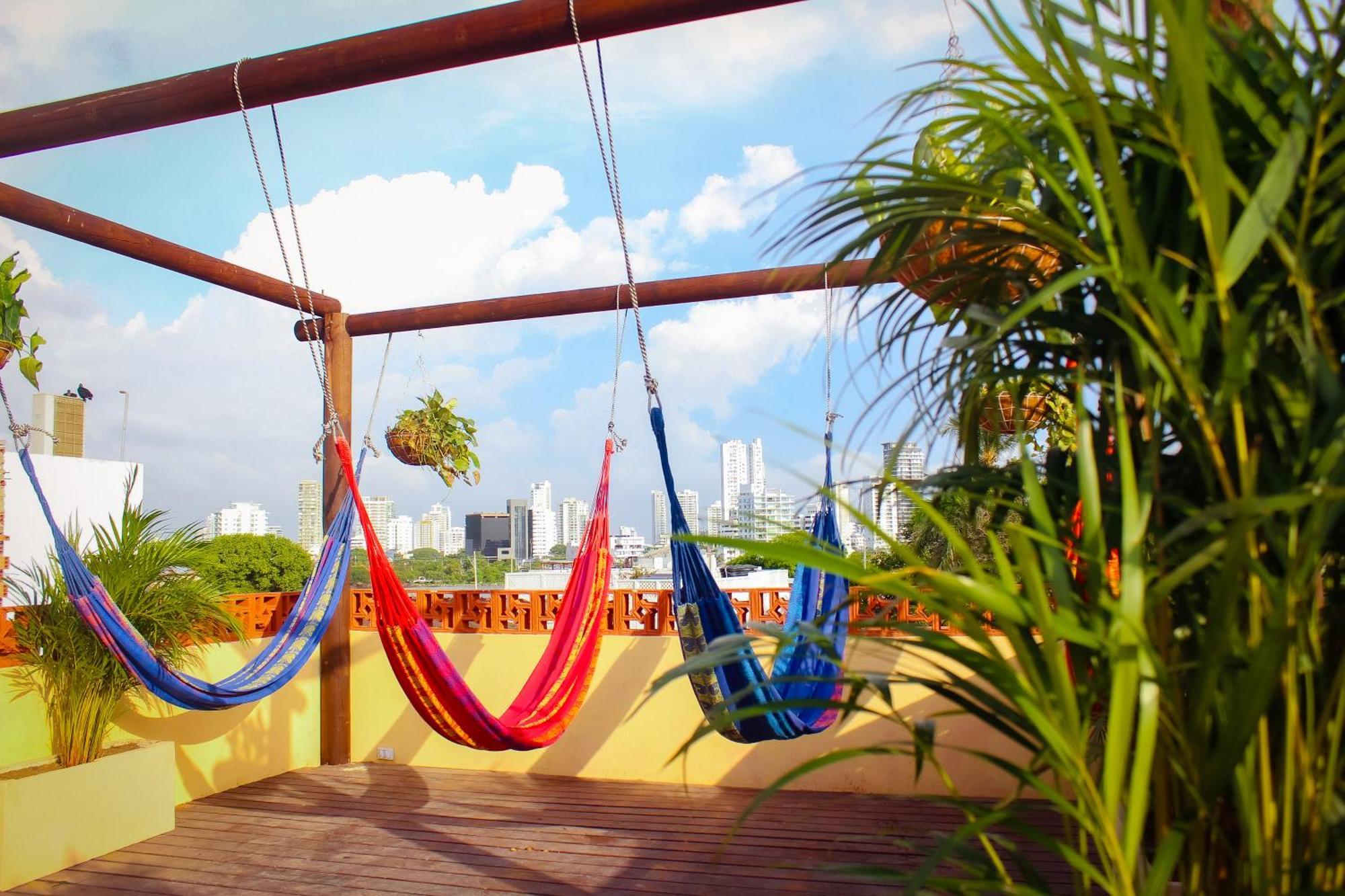 Hostal Masaya Cartagena