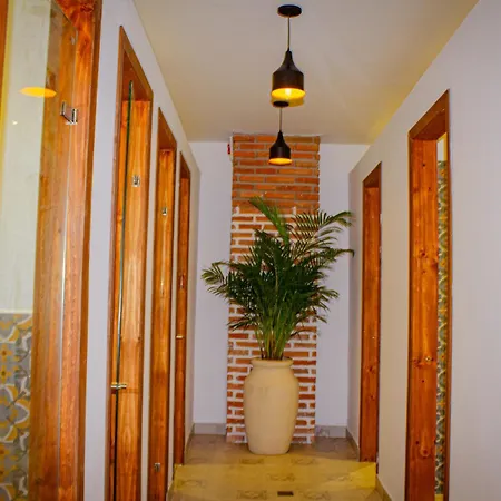 Masaya Hostal Cartagena